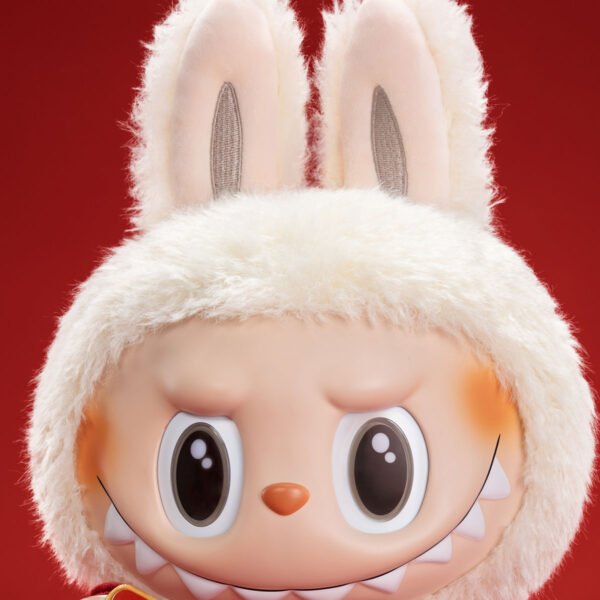 THE MONSTERS - BEST OF LUCK Vinyl Plush Doll - 图片 4