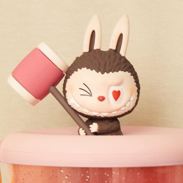 THE MONSTERS Catch Me If You Like Me Series-Straw Cup - 图片 5