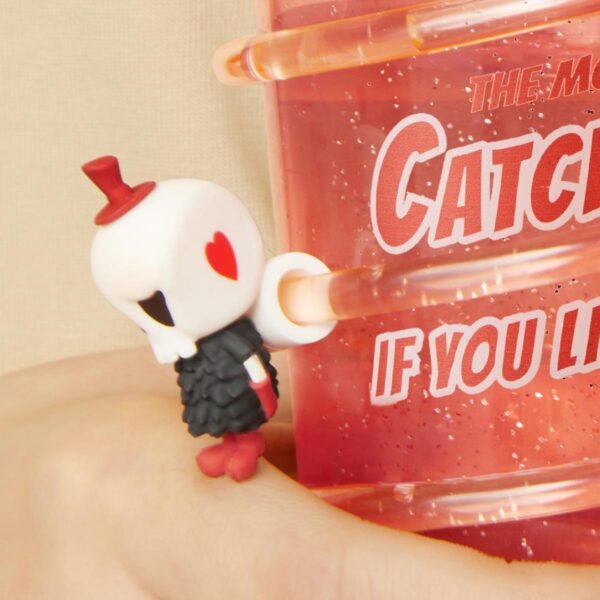 THE MONSTERS Catch Me If You Like Me Series-Straw Cup - 图片 3
