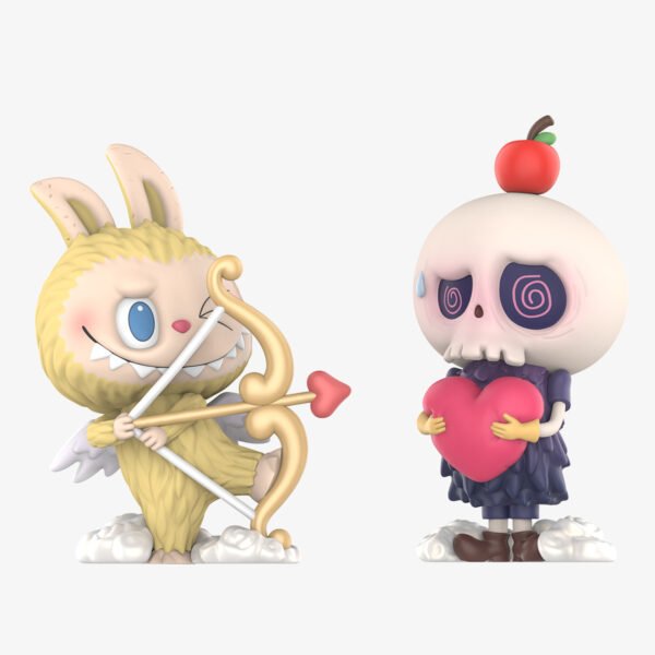 THE MONSTERS Mischief Diary Series Figures  WHOLE SET - 图片 2