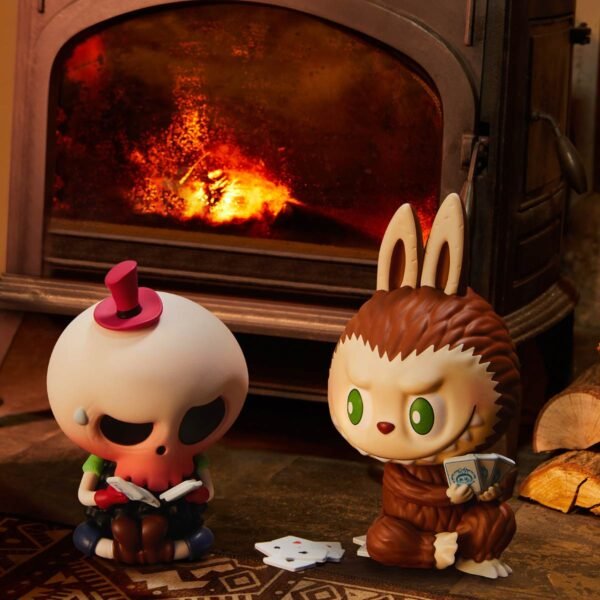 THE MONSTERS Mischief Diary Series Figures  WHOLE SET - 图片 3