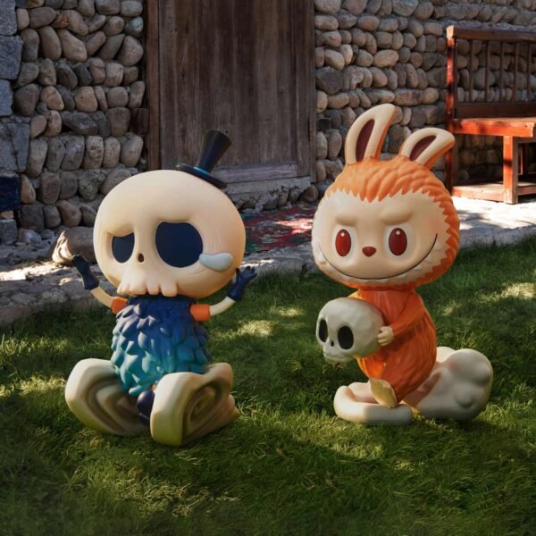 THE MONSTERS Mischief Diary Series Figures  WHOLE SET - 图片 4