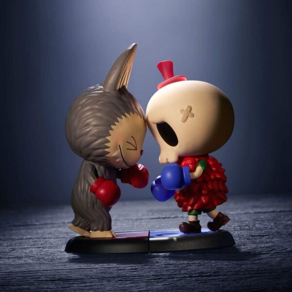 THE MONSTERS Mischief Diary Series Figures  WHOLE SET - 图片 5