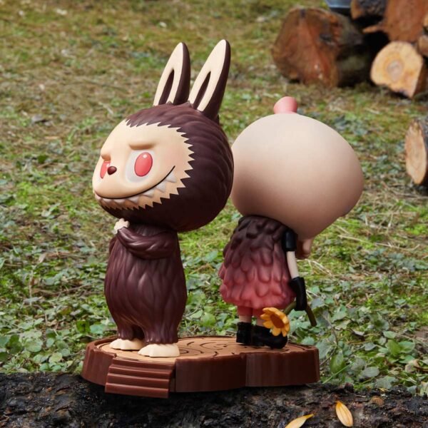 THE MONSTERS Mischief Diary Series Figures  WHOLE SET - 图片 6