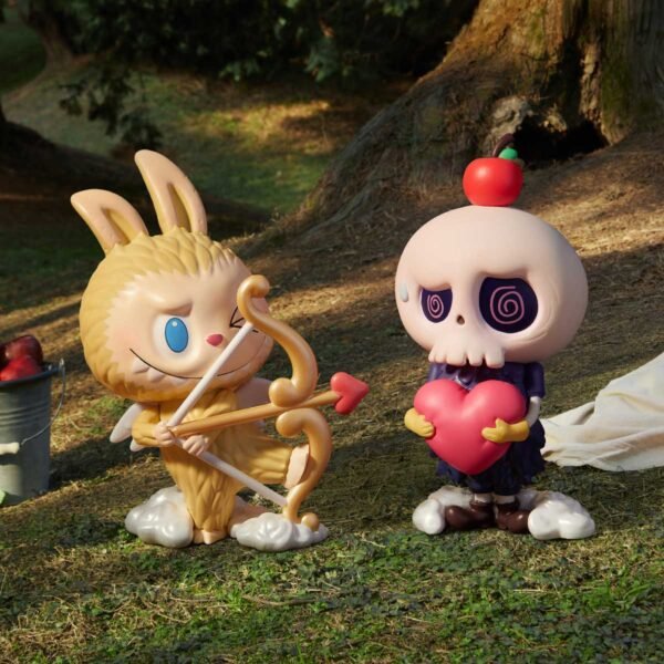 THE MONSTERS Mischief Diary Series Figures  WHOLE SET - 图片 7