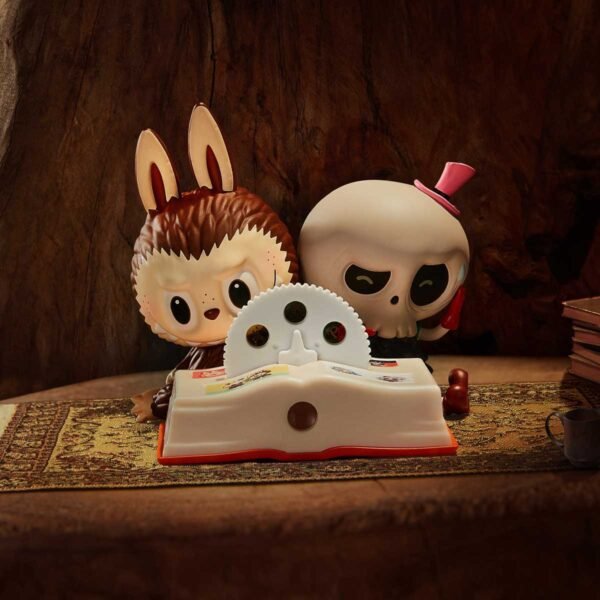 THE MONSTERS Mischief Diary Series Figures  WHOLE SET - 图片 8