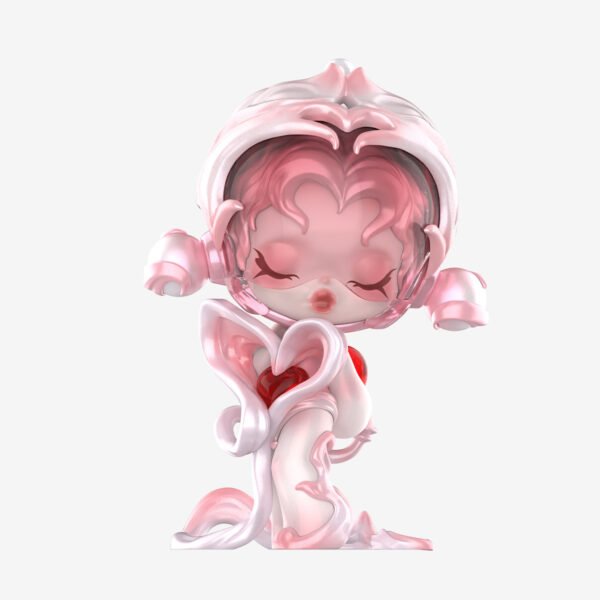 SKULLPANDA The Sound Series Figures  WHOLE SET - 图片 2