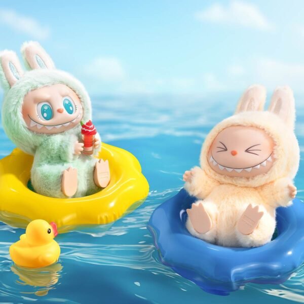 THE MONSTERS - Have a Seat Vinyl Plush Blind Box  WHOLE SET - 图片 2