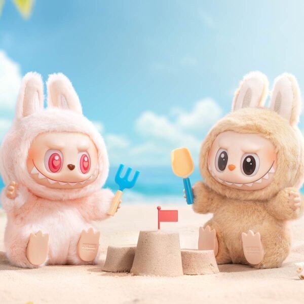 THE MONSTERS - Have a Seat Vinyl Plush Blind Box  WHOLE SET - 图片 6