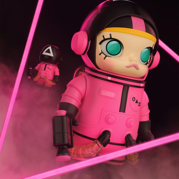 MEGA SPACE MOLLY 400%+100% Squid Game - 图片 4