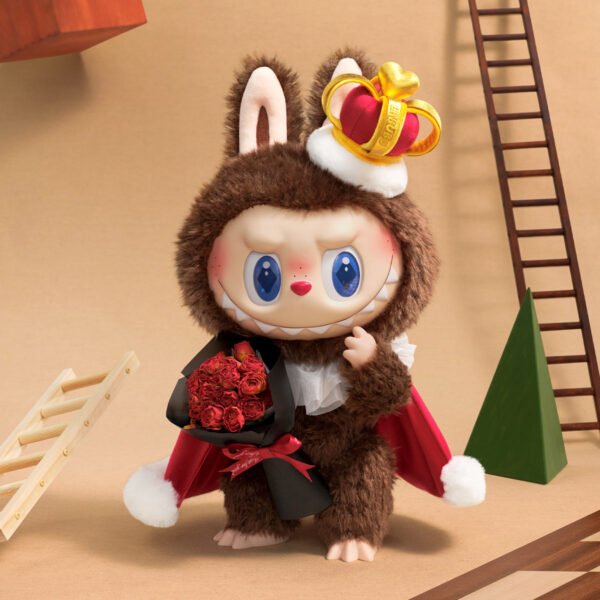 THE MONSTERS Let's Checkmate Series-Vinyl Plush Doll - 图片 5