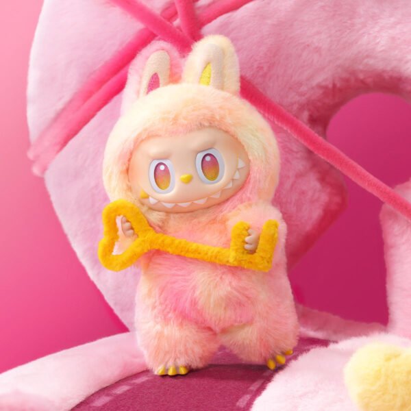 THE MONSTERS Big into Energy Series-Vinyl Plush Pendant Blind Box  WHOLE SET - 图片 4