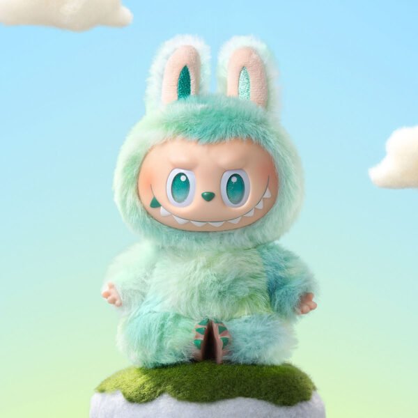 THE MONSTERS Big into Energy Series-Vinyl Plush Pendant Blind Box  WHOLE SET - 图片 6