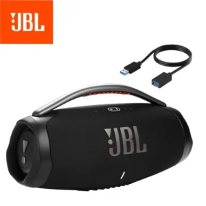 🎧Last Day Clearance Sale Only RM25,99🎧JBL Boombox 3 Wireless Bluetooth Streaming Portable Speaker,IP67 Dustproof And Waterproof