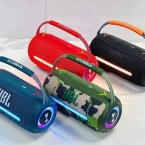 Last Day Clearance Sale Only RM22,99-JBL Boombox-360 Powerful Bluetooth Speaker